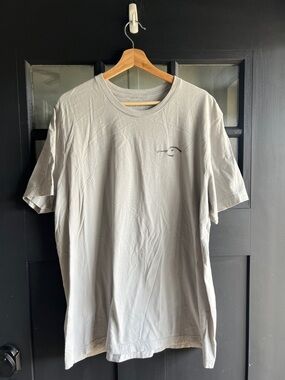 Men’s Dux waterfowl subscription tshirt size xxl gray